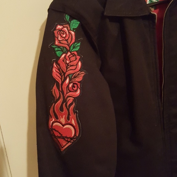 SOLD BY ANOTHER AVE..Retro-A-Go-Go La Bandida L - Picture 3 of 5